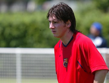  Lionel Messi: A Legendary Journey of Excellence