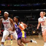 Sparks fall to Mystics, extend losing streak to eight games USA News Readers
